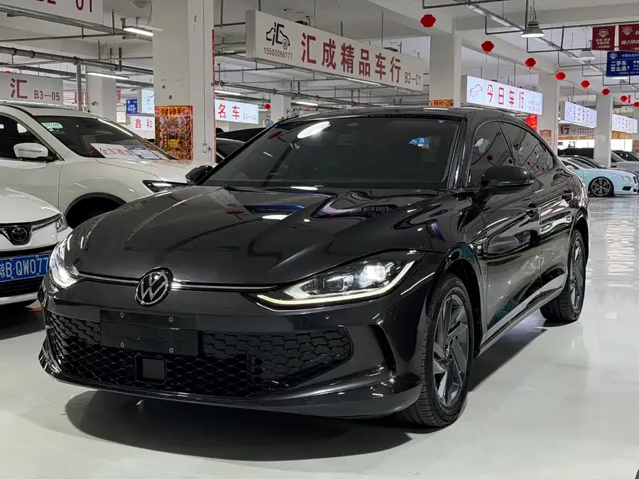 Volkswagen Lamando 2022 Lingdu Lingdu L 280TSI DSG Hot Edition 2023 — фото 1, купить с доставкой в Москву