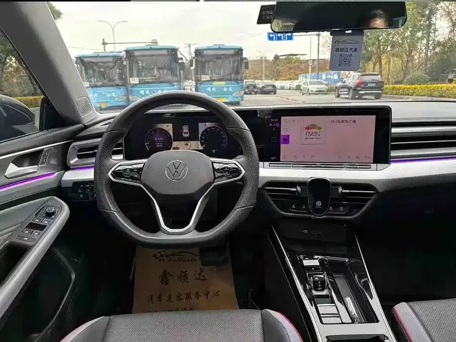Volkswagen Lamando 2023 Lingdu Lingdu L 280TSI DSG Cool Edition 2023 — миниатюра 2