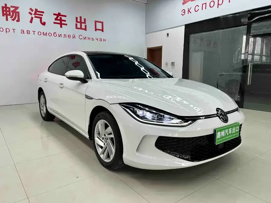 Volkswagen Lamando 2023 Lingdu Lingdu L 280TSI DSG Cool Edition 2023 — миниатюра 3