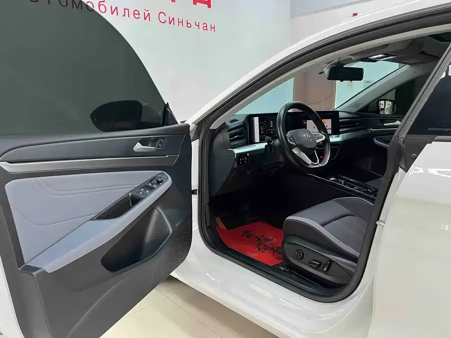 Volkswagen Lamando 2023 Lingdu Lingdu L 280TSI DSG Cool Edition 2023 — миниатюра 4