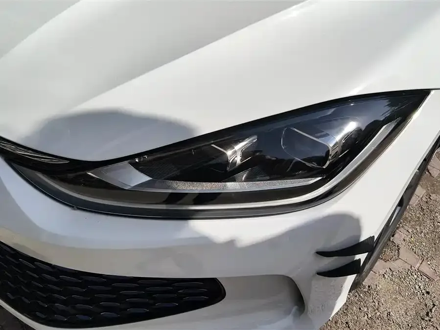 Volkswagen Lamando 2024 Lingdu Lingdu L 280TSI DSG Hot Edition 2025 — миниатюра 2