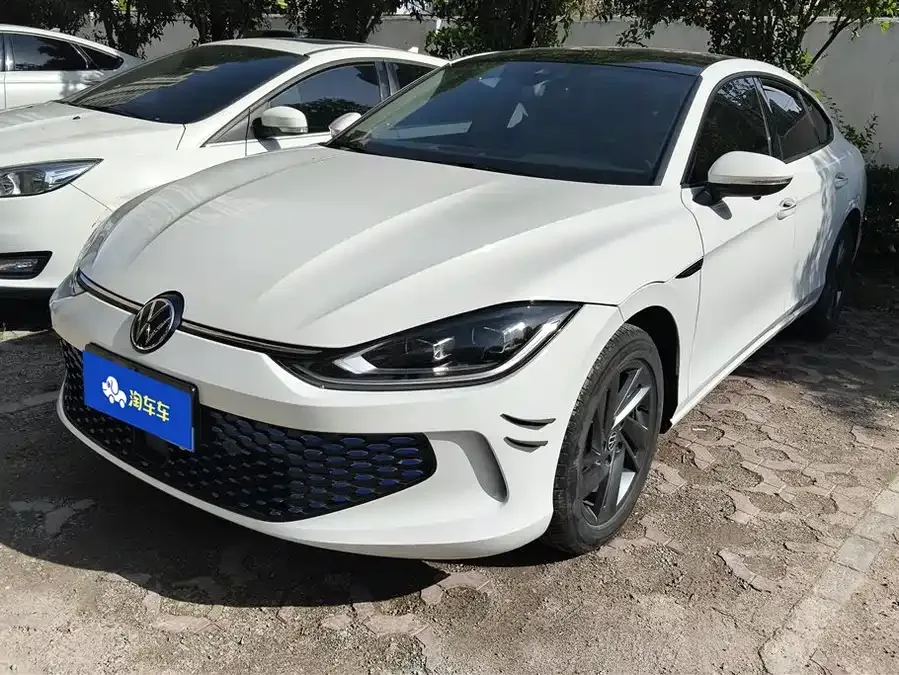 Volkswagen Lamando 2024 Lingdu Lingdu L 280TSI DSG Hot Edition 2025 — фото 1, купить с доставкой в Москву