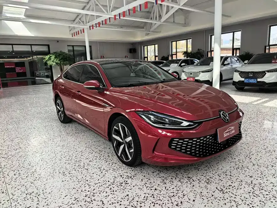 Volkswagen Lamando 2023 Lingdu Lingdu L 280TSI DSG Cool Edition 2023 — миниатюра 3