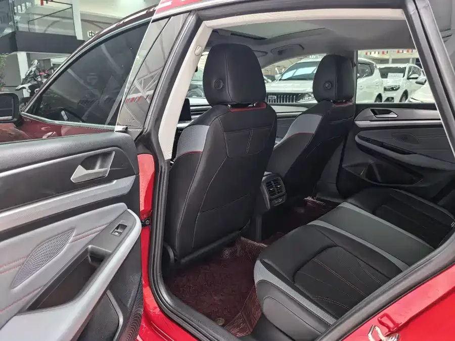 Volkswagen Lamando 2023 Lingdu Lingdu L 280TSI DSG Cool Edition 2023 — миниатюра 5