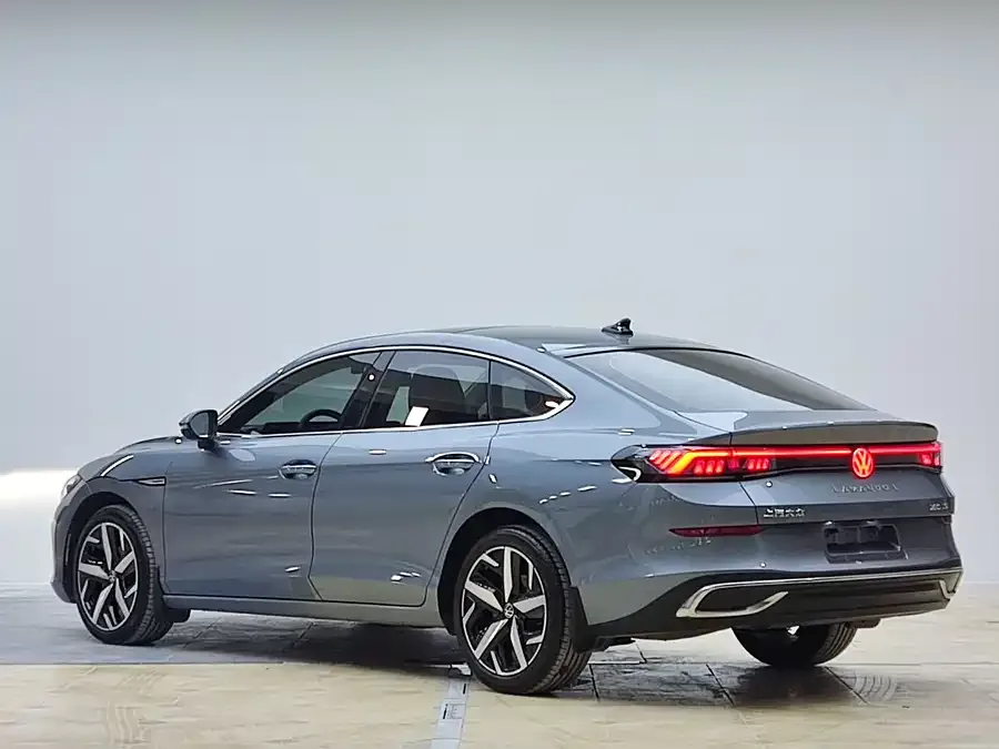 Volkswagen Lamando 2023 Lingdu Lingdu L 280TSI DSG Cool Edition 2023 — миниатюра 3