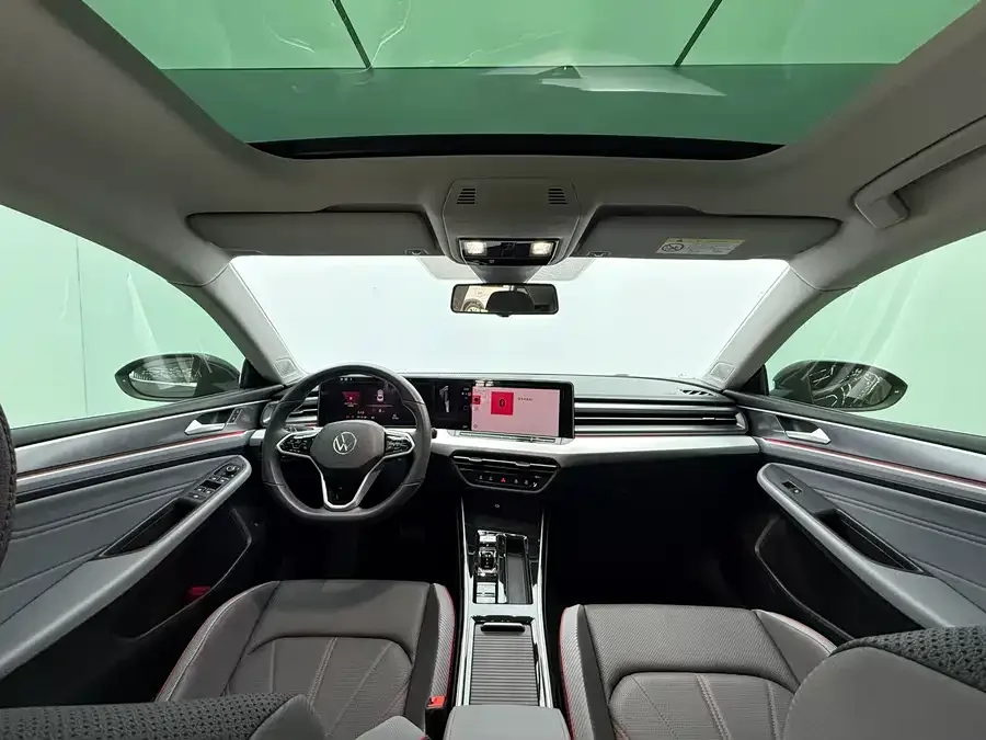 Volkswagen Lamando 2023 Lingdu Lingdu L 280TSI DSG Cool Edition 2023 — миниатюра 5