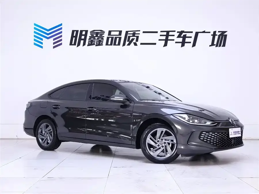 Volkswagen Lamando 2024 Lingdu Lingdu L 280TSI DSG Hot Edition 2024 — миниатюра 2