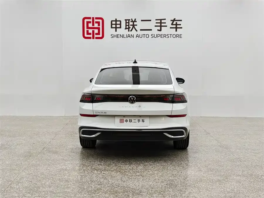 Volkswagen Lamando Lingdu 2025 Lingdu L 280TSI DSG Cool Edition 2024 — миниатюра 2