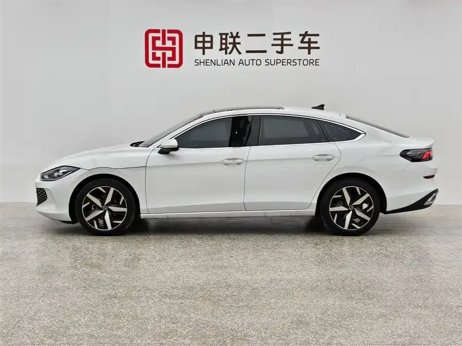 Volkswagen Lamando Lingdu 2025 Lingdu L 280TSI DSG Cool Edition 2024 — миниатюра 3