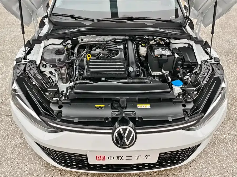 Volkswagen Lamando Lingdu 2025 Lingdu L 280TSI DSG Cool Edition 2024 — миниатюра 5