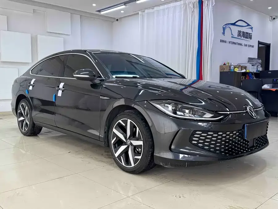 Volkswagen Lamando 2023 Lingdu Lingdu L 280TSI DSG Cool Edition 2023 — миниатюра 3