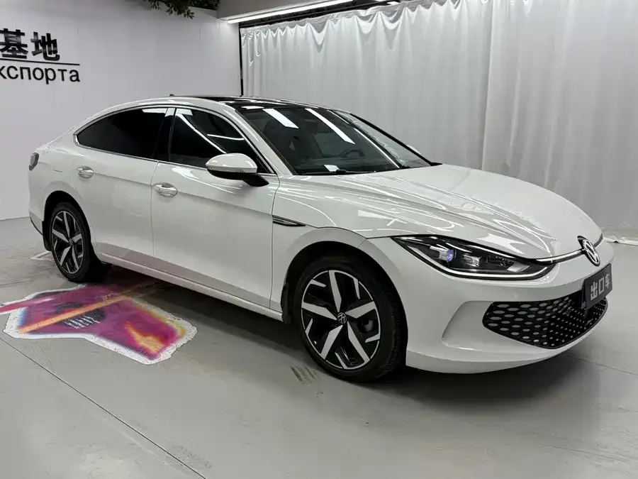 Volkswagen Lamando 2023 Lingdu Lingdu L 280TSI DSG Cool Edition 2023 — миниатюра 3