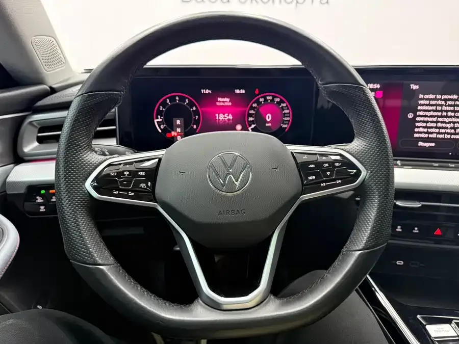 Volkswagen Lamando 2023 Lingdu Lingdu L 280TSI DSG Cool Edition 2023 — миниатюра 4