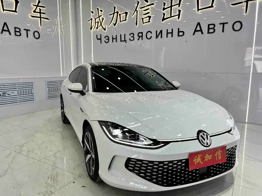 Volkswagen Lamando 2023 Lingdu Lingdu L 280TSI DSG Cool Edition 2023 — миниатюра 3