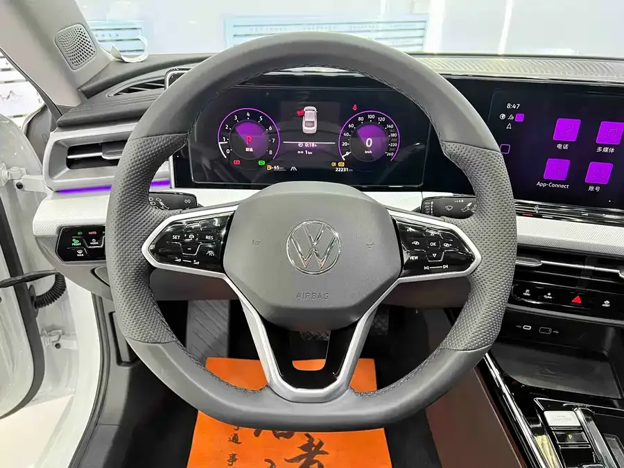 Volkswagen Lamando 2023 Lingdu Lingdu L 280TSI DSG Cool Edition 2023 — миниатюра 5