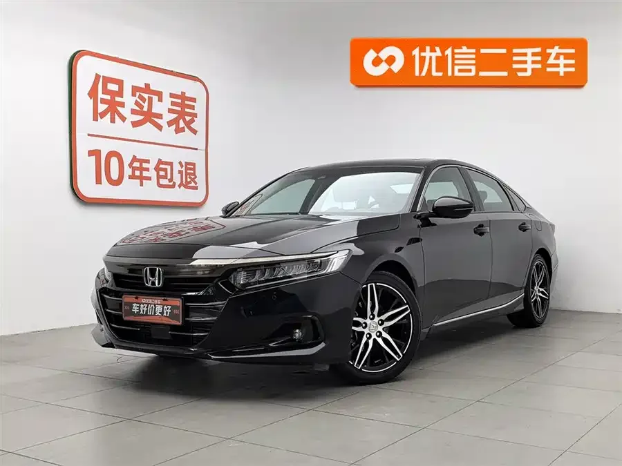 Honda Accord 2022 Accord 260TURBO Fantasy Night Premium Edition 2023 — фото 1, купить с доставкой в Москву