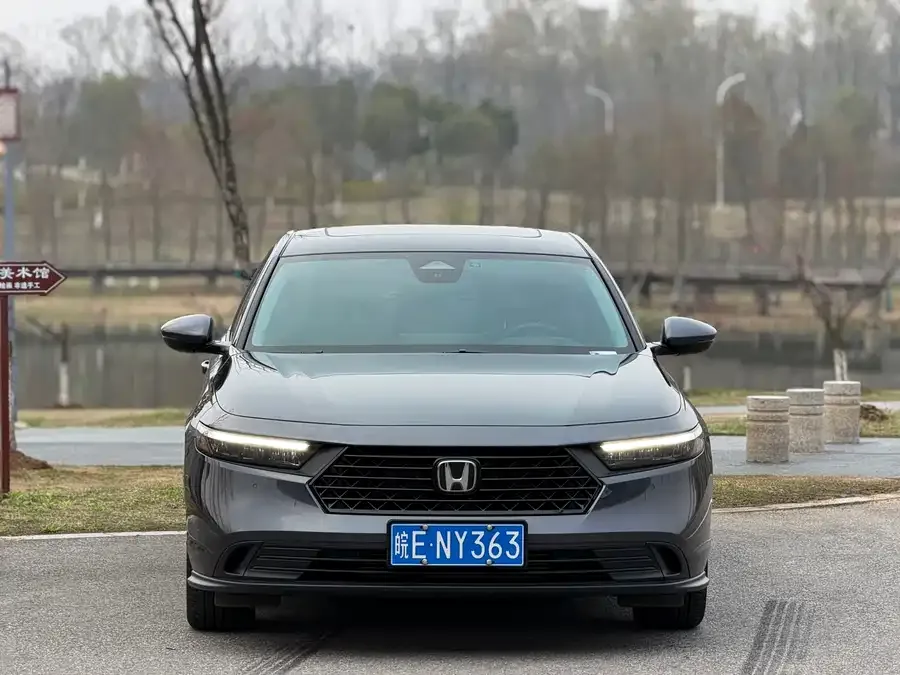 Honda Accord Accord 2023 260TURBO Smart Edition 2023 — миниатюра 2