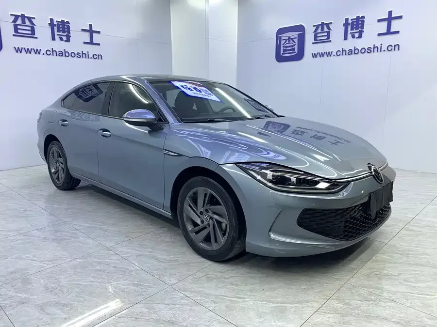 Volkswagen Lamando 2022 Lingdu Lingdu L 280TSI DSG Hot Edition 2022 — миниатюра 3