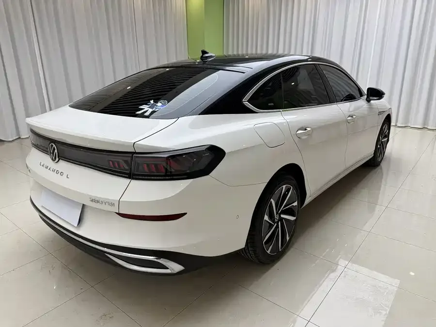 Volkswagen Lamando Lingdu 2022 Lingdu L 280TSI DSG Super Hot Flagship Edition 2022 — миниатюра 2