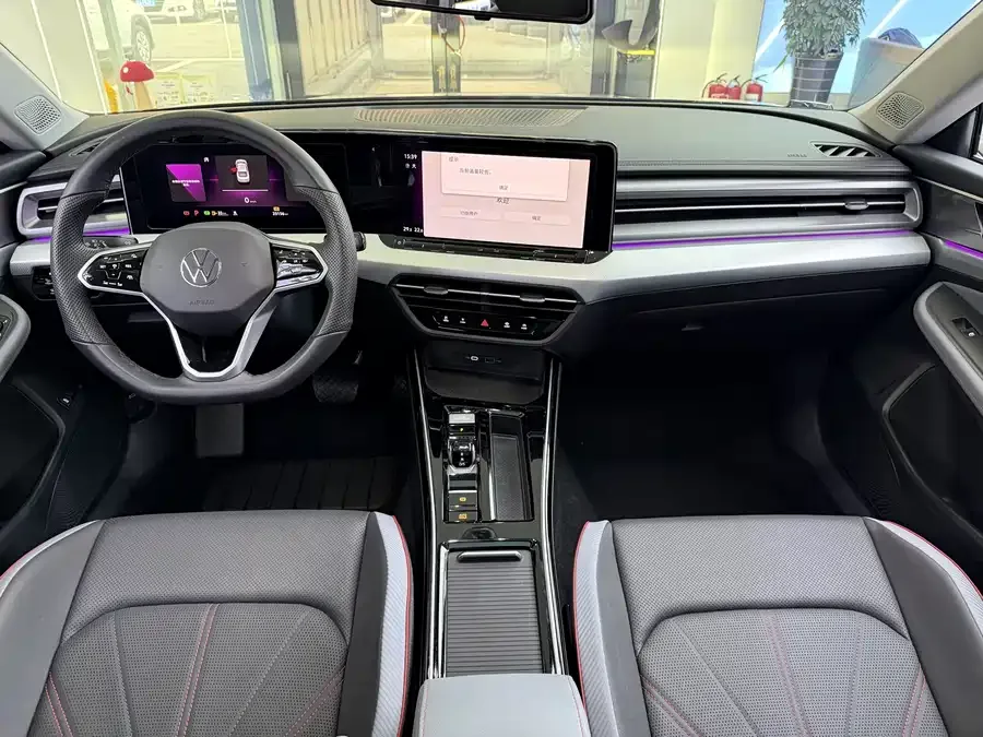 Volkswagen Lamando 2023 Lingdu Lingdu L 280TSI DSG Cool Edition 2023 — миниатюра 2