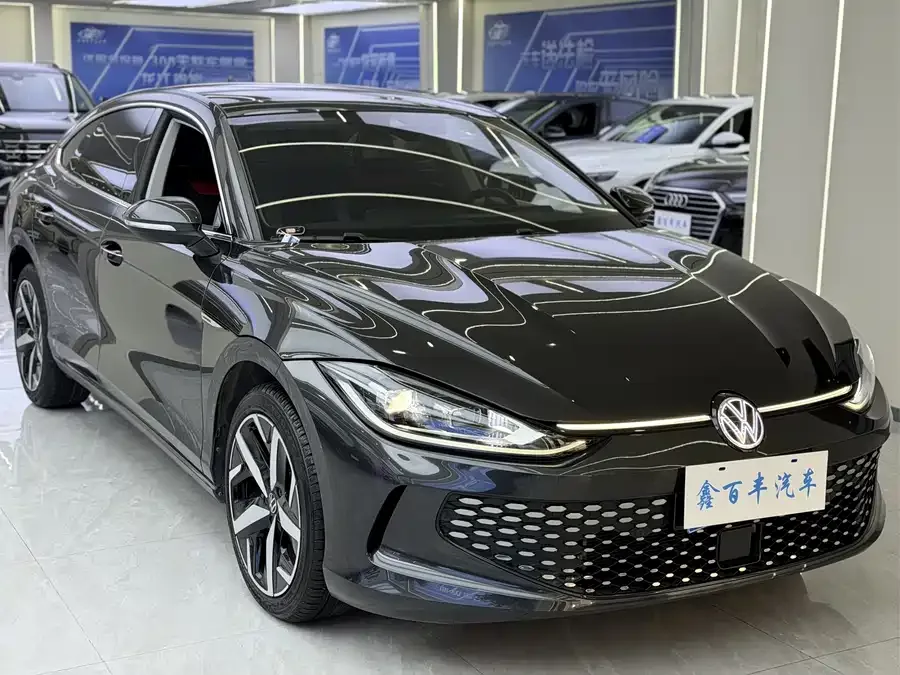 Volkswagen Lamando 2023 Lingdu Lingdu L 280TSI DSG Cool Edition 2023 — миниатюра 3