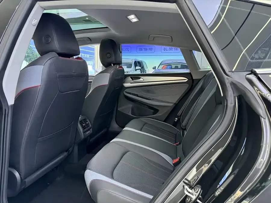 Volkswagen Lamando 2023 Lingdu Lingdu L 280TSI DSG Cool Edition 2023 — миниатюра 4