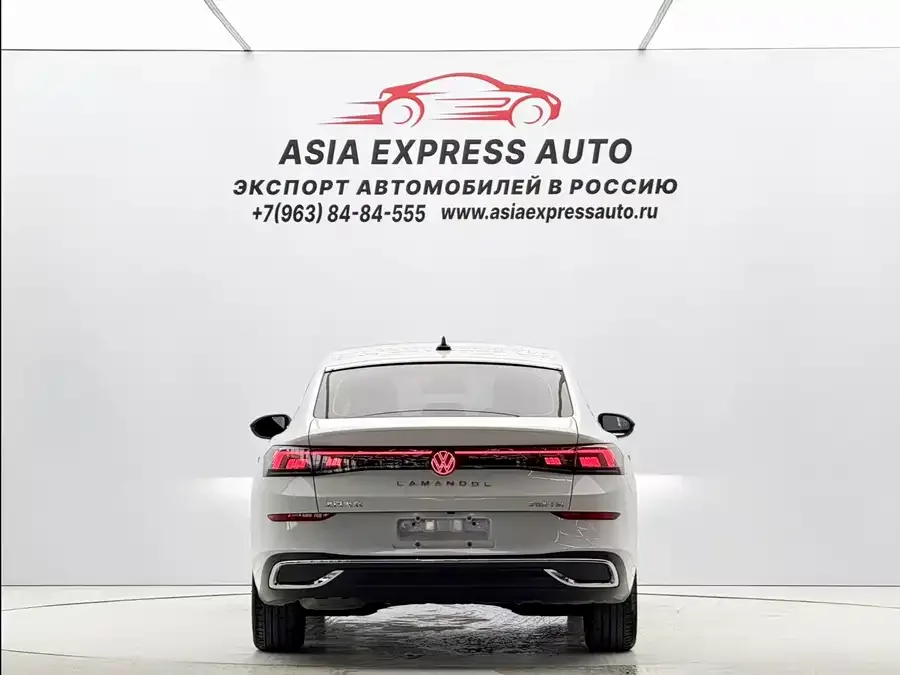 Volkswagen Lamando 2023 Lingdu Lingdu L 280TSI DSG Cool Edition 2023 — миниатюра 2