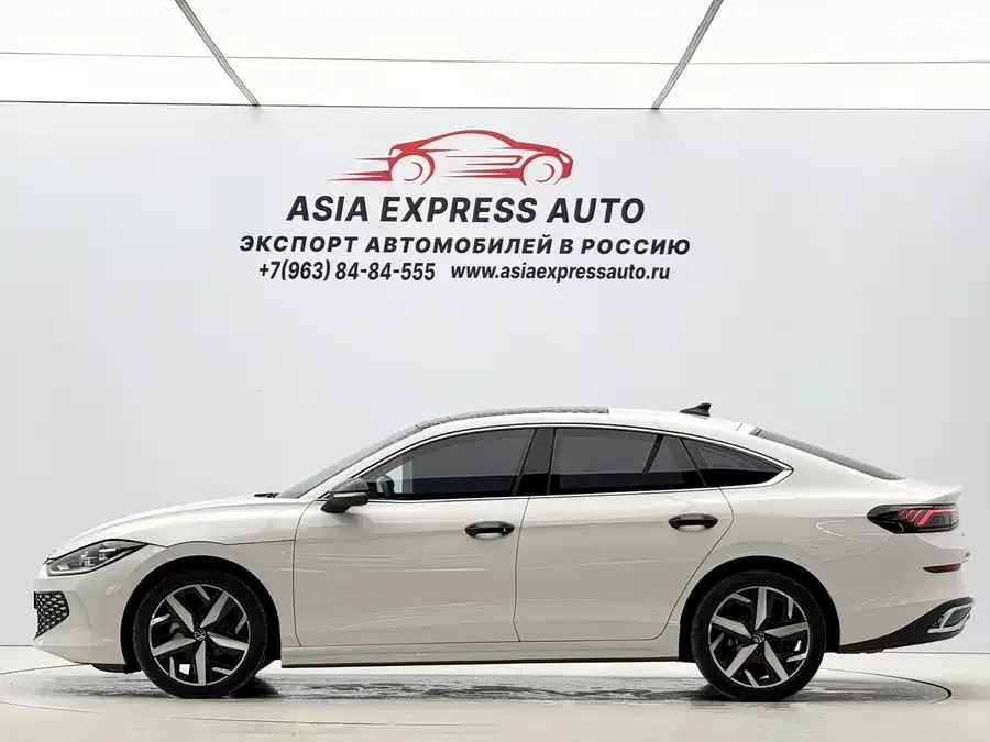 Volkswagen Lamando 2023 Lingdu Lingdu L 280TSI DSG Cool Edition 2023 — миниатюра 4
