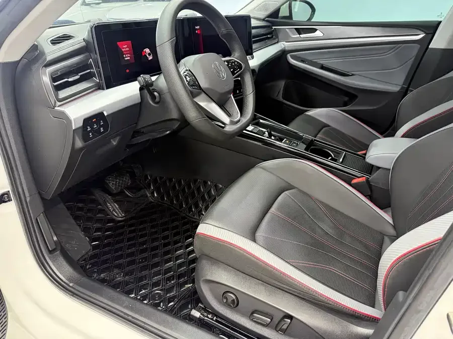 Volkswagen Lamando 2023 Lingdu Lingdu L 280TSI DSG Cool Edition 2023 — миниатюра 4