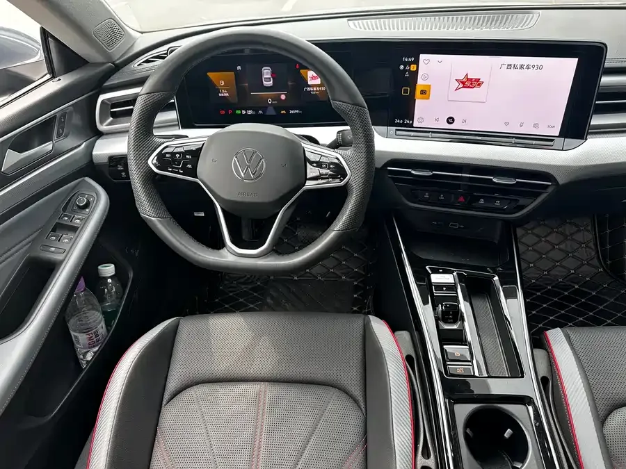 Volkswagen Lamando 2023 Lingdu Lingdu L 280TSI DSG Cool Edition 2023 — миниатюра 2