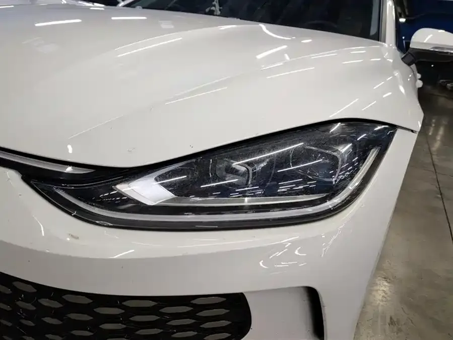 Volkswagen Lamando 2022 Lingdu Lingdu L 280TSI DSG Hot Edition 2023 — миниатюра 2