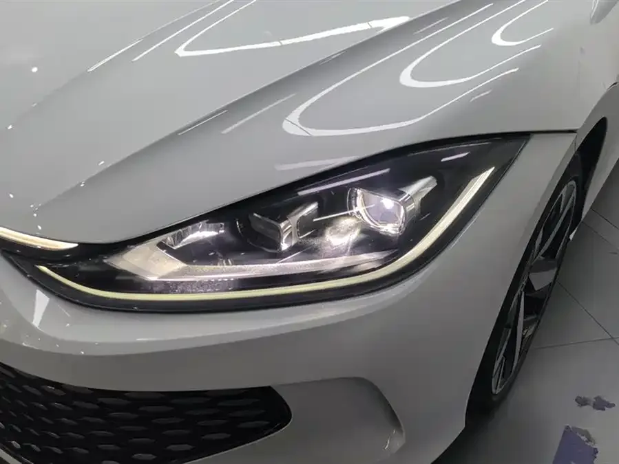 Volkswagen Lamando 2024 Lingdu Lingdu L 280TSI DSG Cool Edition 2024 — миниатюра 2