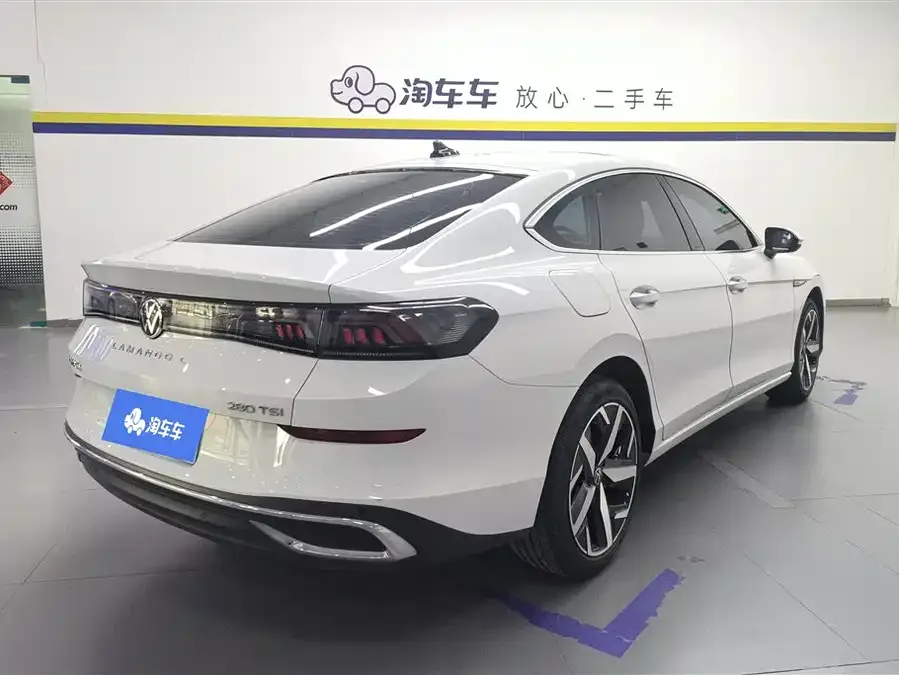 Volkswagen Lamando 2024 Lingdu Lingdu L 280TSI DSG Cool Edition 2024 — миниатюра 3
