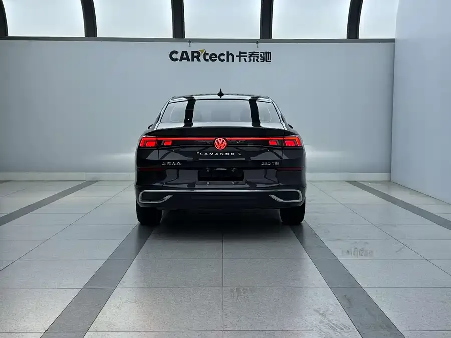 Volkswagen Lamando 2022 Lingdu Lingdu L 280TSI DSG Cool Edition 2023 — миниатюра 3
