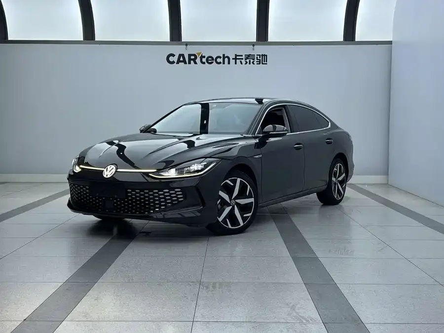Volkswagen Lamando 2022 Lingdu Lingdu L 280TSI DSG Cool Edition 2023 — фото 1, купить с доставкой в Москву