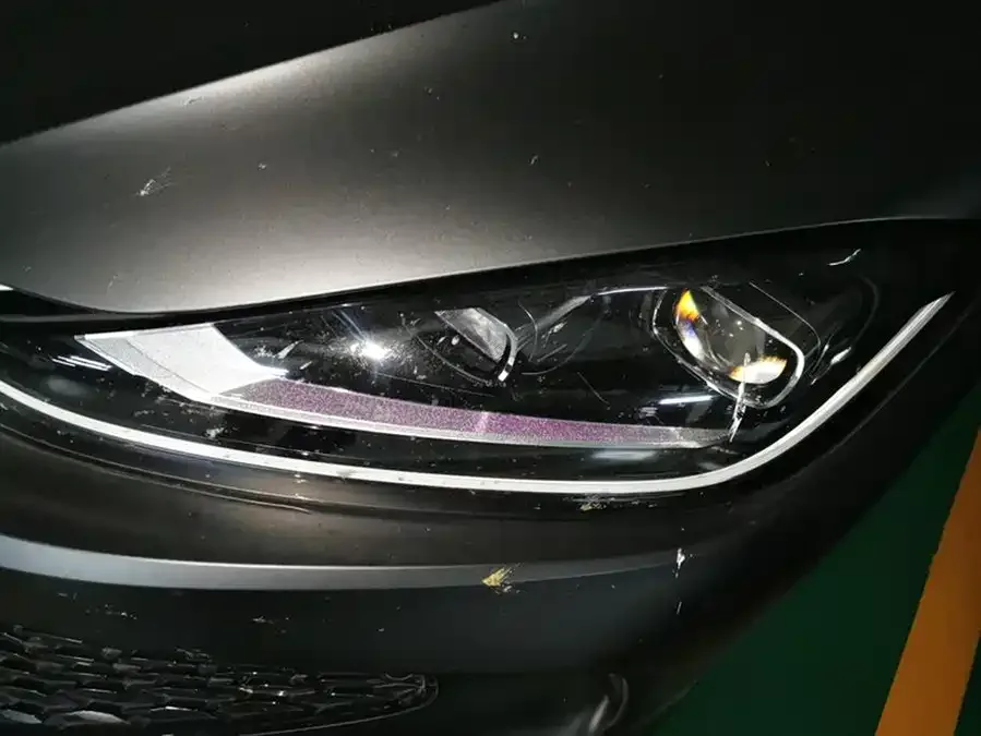 Volkswagen Lamando 2023 Lingdu Lingdu L 280TSI DSG Cool Edition 2023 — миниатюра 2
