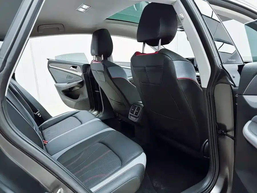 Volkswagen Lamando 2023 Lingdu Lingdu L 280TSI DSG Cool Edition 2023 — миниатюра 5