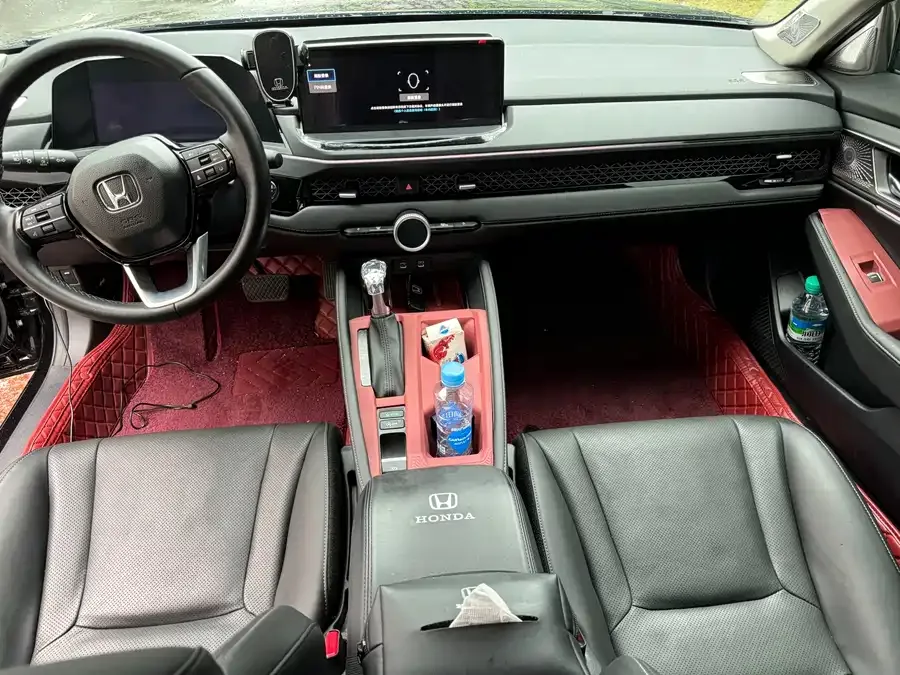 Honda Accord Accord 2025 260TURBO Premium Edition 2025 — миниатюра 3