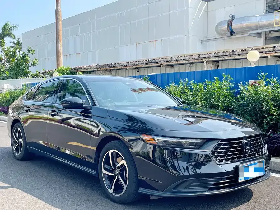 Honda Accord Accord 2023 260TURBO Smart Edition 2023 — миниатюра 3