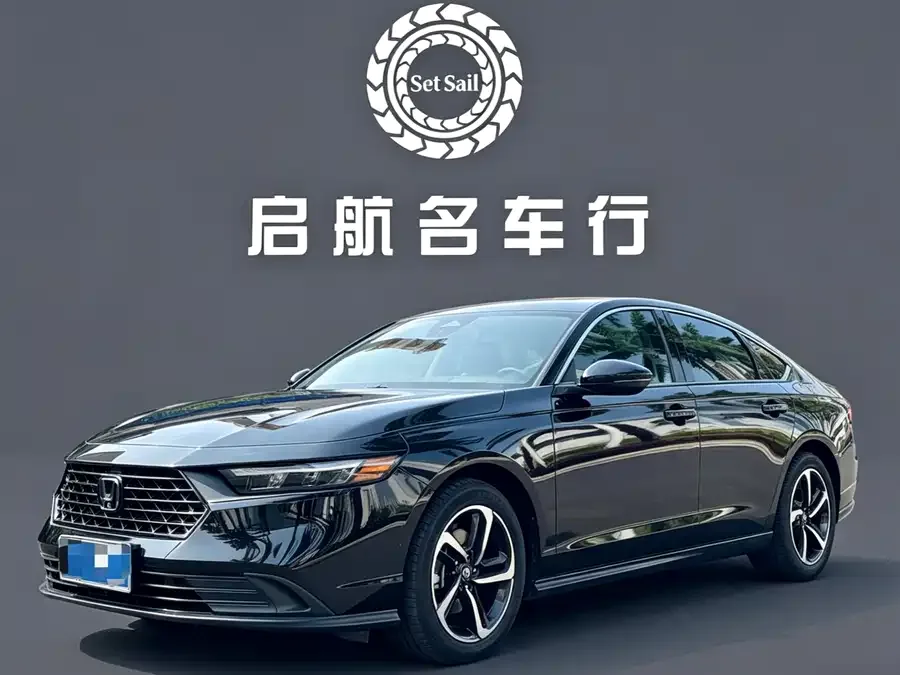 Honda Accord Accord 2023 260TURBO Smart Edition 2023 — фото 1, купить с доставкой в Москву