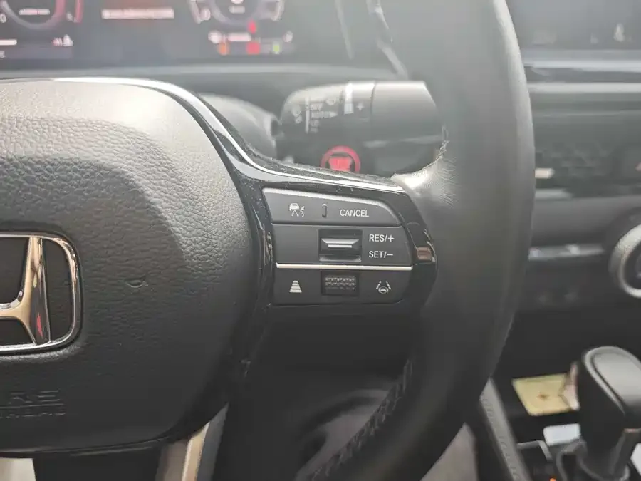 Honda Accord Accord 2023 260TURBO Excellence Edition 2023 — миниатюра 4