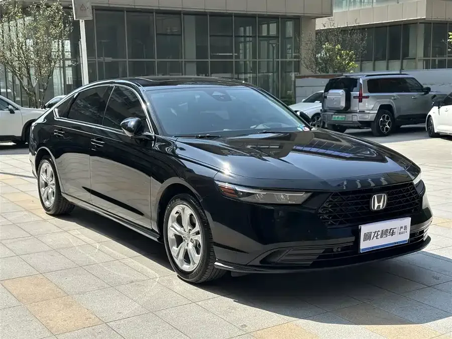 Honda Accord Accord 2024 260TURBO Luxury Edition 2024 — миниатюра 2