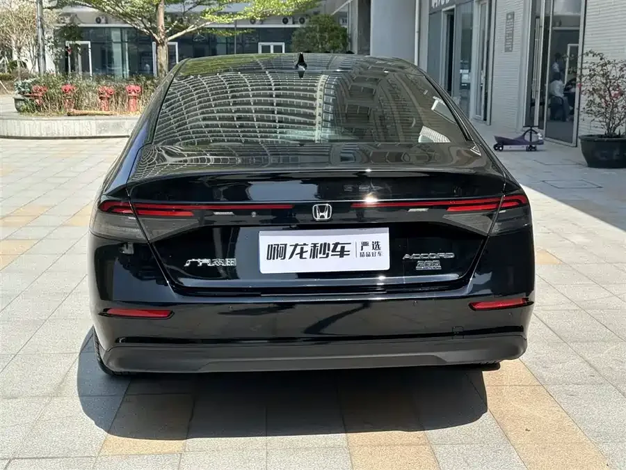 Honda Accord Accord 2024 260TURBO Luxury Edition 2024 — миниатюра 4