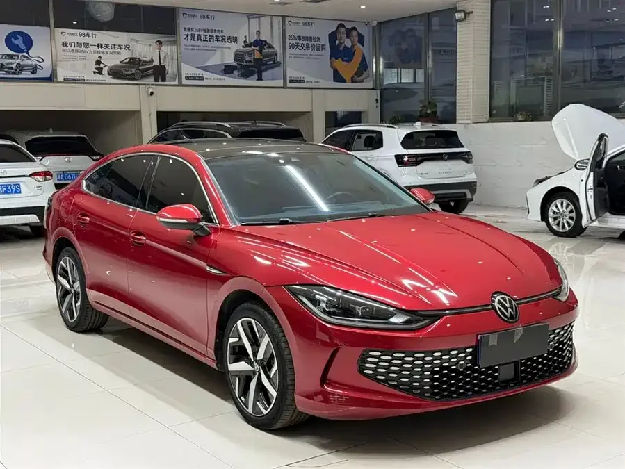 Volkswagen Lamando 2022 Lingdu Lingdu L 280TSI DSG Cool Edition 2022 — миниатюра 3
