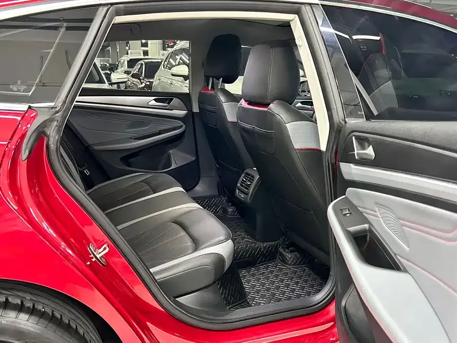 Volkswagen Lamando 2022 Lingdu Lingdu L 280TSI DSG Cool Edition 2023 — миниатюра 5