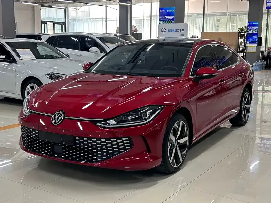 Volkswagen Lamando 2022 Lingdu Lingdu L 280TSI DSG Cool Edition 2023 — фото 1, купить с доставкой в Москву