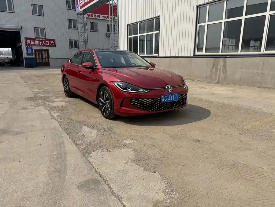 Volkswagen Lamando Lingdu 2022 Lingdu L 280TSI DSG Super Hot Flagship Edition 2022 — миниатюра 3