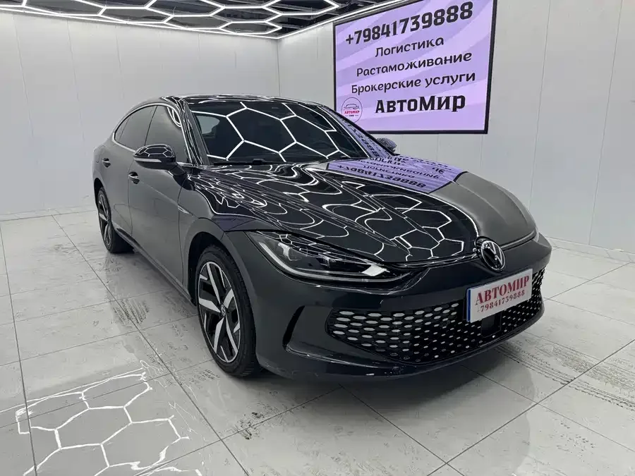 Volkswagen Lamando 2023 Lingdu Lingdu L 280TSI DSG Cool Edition 2023 — миниатюра 3