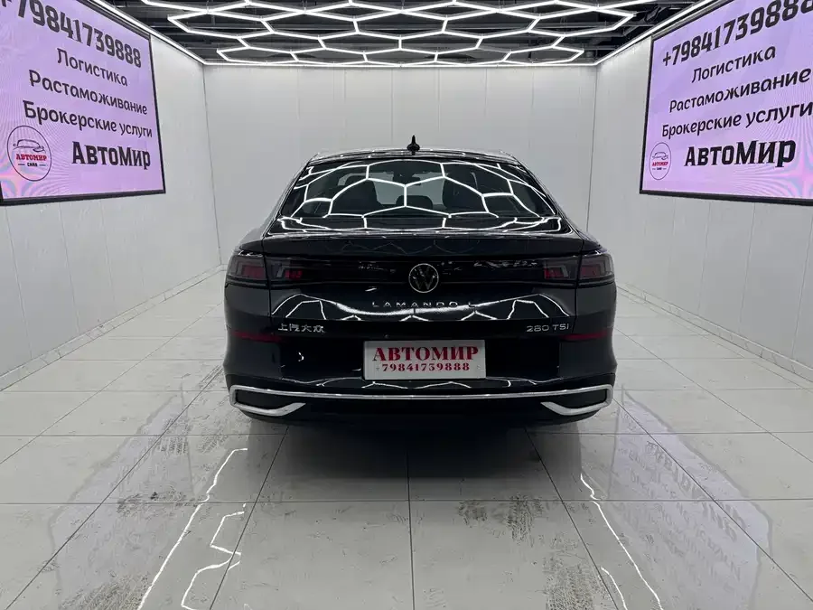 Volkswagen Lamando 2023 Lingdu Lingdu L 280TSI DSG Cool Edition 2023 — миниатюра 4