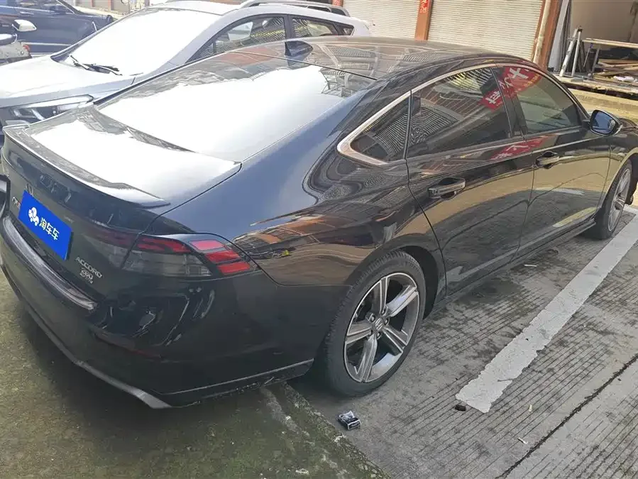 Honda Accord Accord 2025 Sports Series 260TURBO Premium Edition 2025 — миниатюра 3